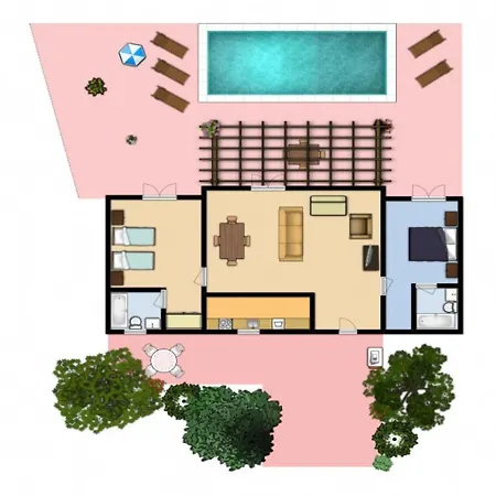 Vila Peach *