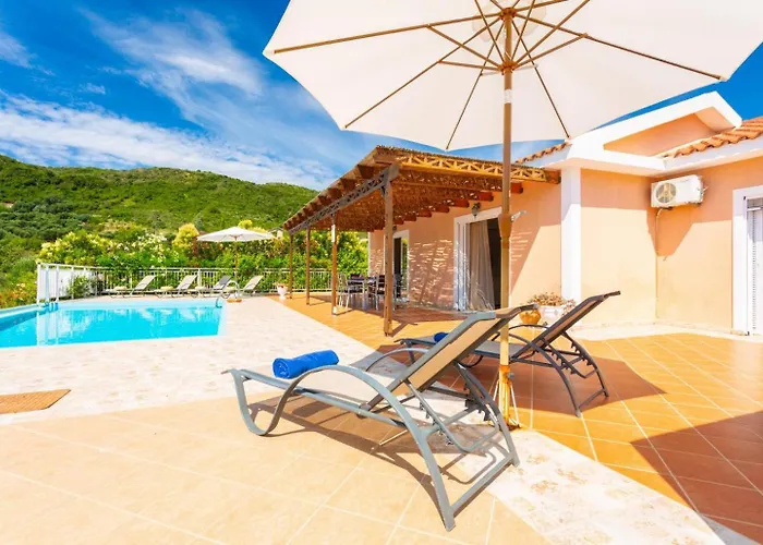 Peach Villa Katelios