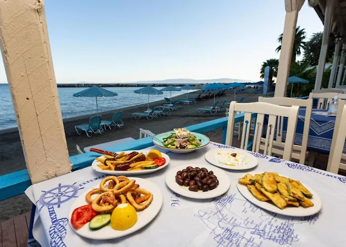 Peach Villa Kateleios