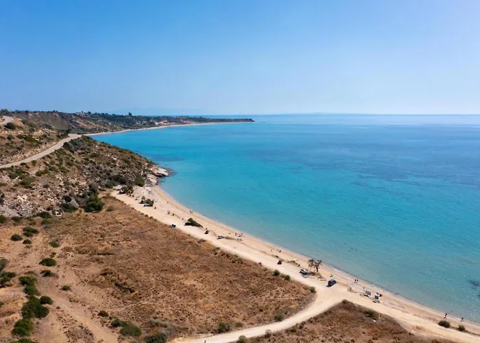 Peach Villa Katelios