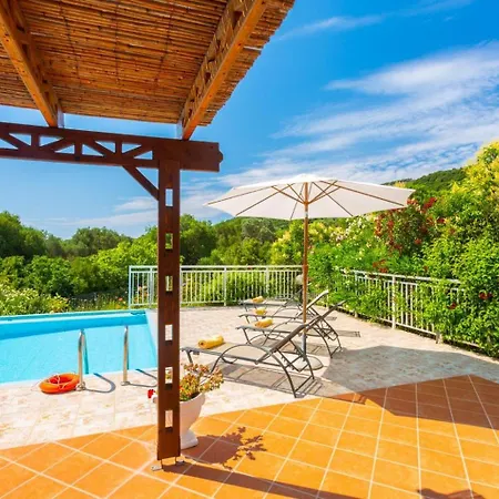 Peach Villa Katelios